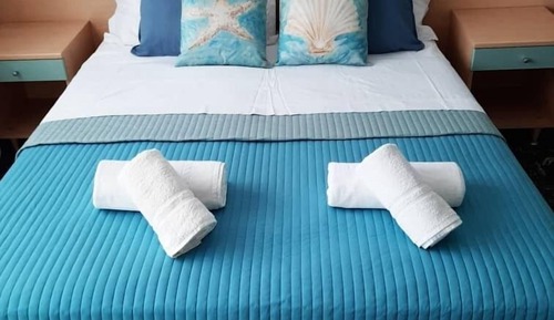Superior Studio, Sea View