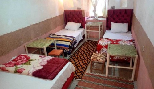Family Quadruple Room