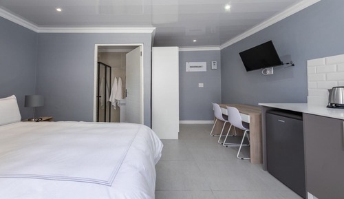 Economy Double Room