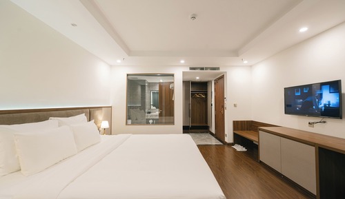Luxury Double Room Single Use