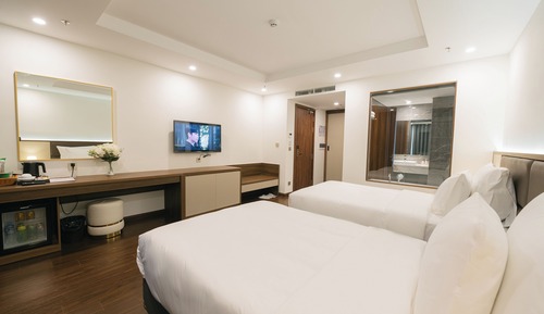 Luxury Double or Twin Room, Multiple Beds