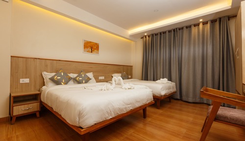 Deluxe Double or Twin Room