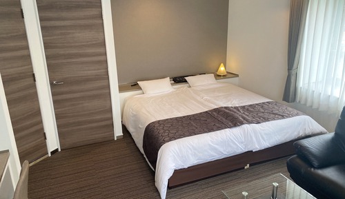 Hollywood Twin Room, Higher floor (5-7F), Non Smoking