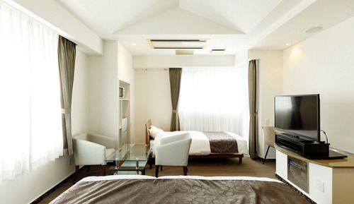 Deluxe Double + Single Room, Non Smoking
