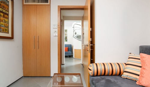 Apartment, 3 Bedrooms, Terrace