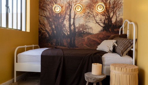 Basic Room, 1 Twin Bed, Private Bathroom