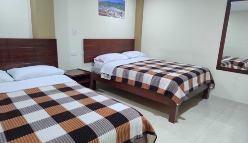 Classic Twin Room