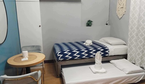 Basic Condo, 1 Twin Bed