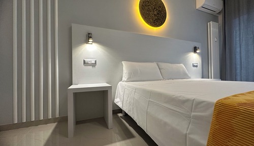 Deluxe Double Room, Park View