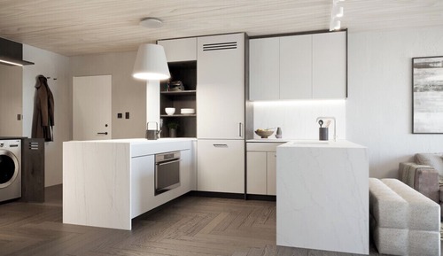 1 Bedroom Suite Accessible