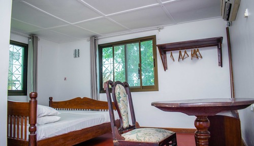 Deluxe Single Room