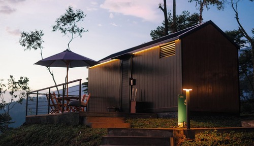 Executive Cabin