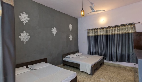 Family Quadruple Room
