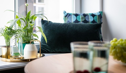 5D. One Bedroom Apartment - Saint Florian's Suites