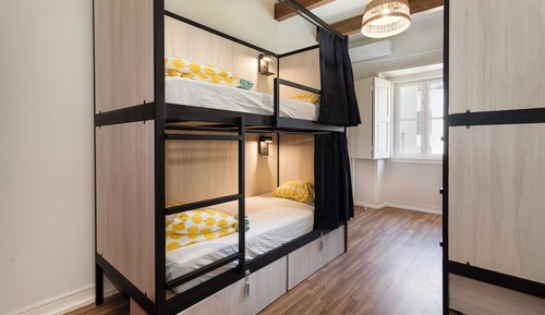 Standard Shared Dormitory