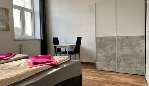 Economy Twin Room