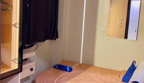 Economy Single Room