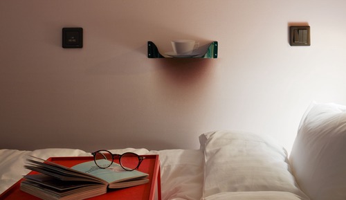 City Single Room, No Windows
