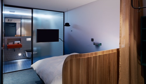 City Double Room, No Windows