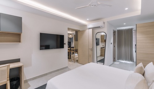 One Bedroom Suite