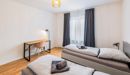 Classic Apartment