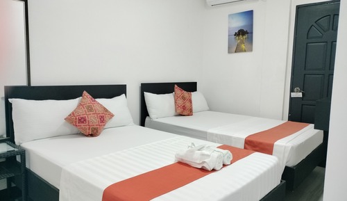 Classic Double or Twin Room, 1 Bedroom