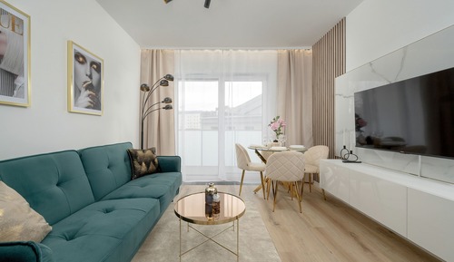 Apartment, 1 Bedroom, Balcony