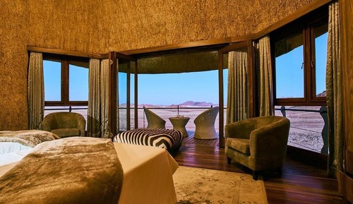Standard Twin Room, Desert View