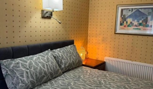 Business Double or Twin Room