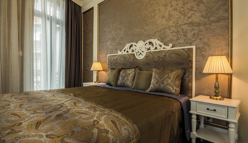 Deluxe Double Room, City View