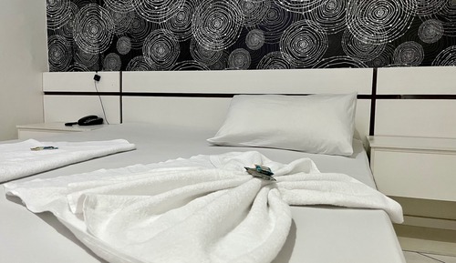 Basic Double Room