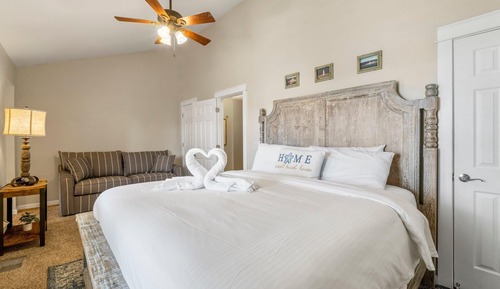 Townhome, Multiple Beds (Basking by the Beach)