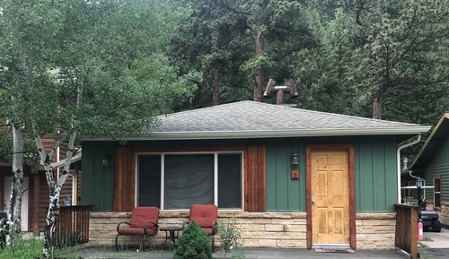 Classic Cabin, 1 Bedroom, Hot Tub