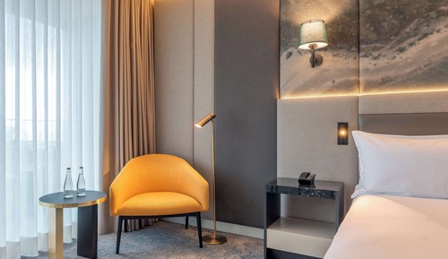 Room, 1 King Bed