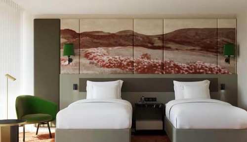 Room, 2 Twin Beds