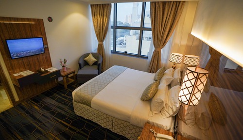Deluxe Single Room