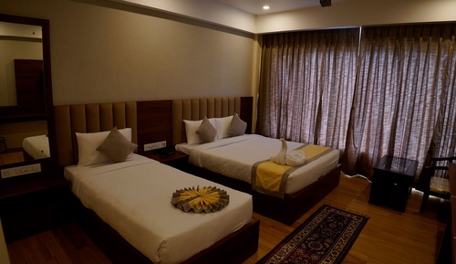 Family Double Room