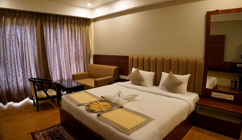 Premium Double Room