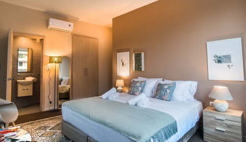 Classic Double Room, Hill View