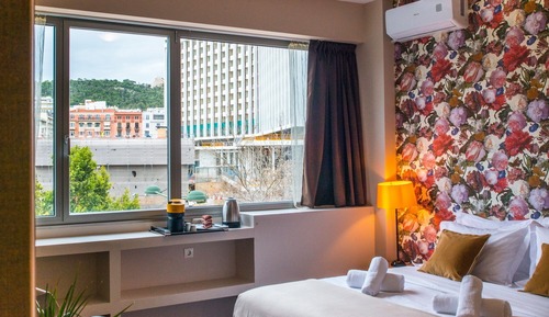 Classic Double Room, Hill View