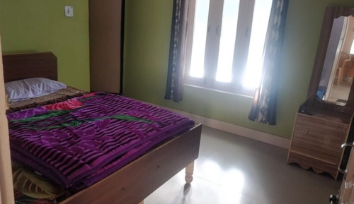 Family Double Room