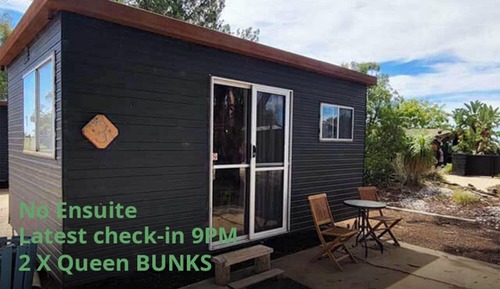 Basic Cabin, 2 Queen Beds