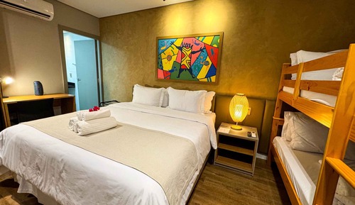 Family Quadruple Room
