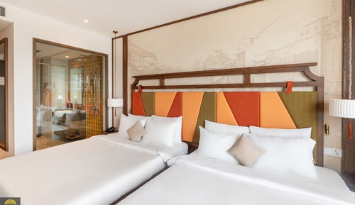 Panoramic Quadruple Room