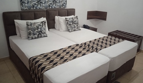 Deluxe Double or Twin Room