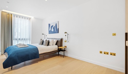 Apartment, 2 Bedrooms, Kitchen