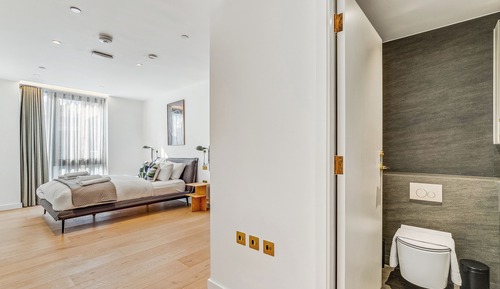 Apartment, 2 Bedrooms, Kitchen