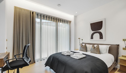 Apartment, 3 Bedrooms, Kitchen