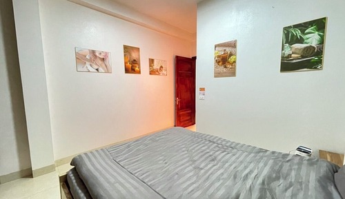 City Double Room