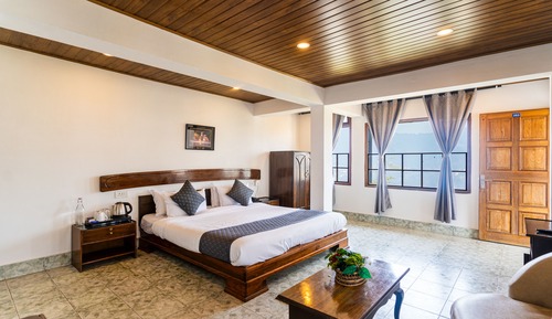 Executive Room